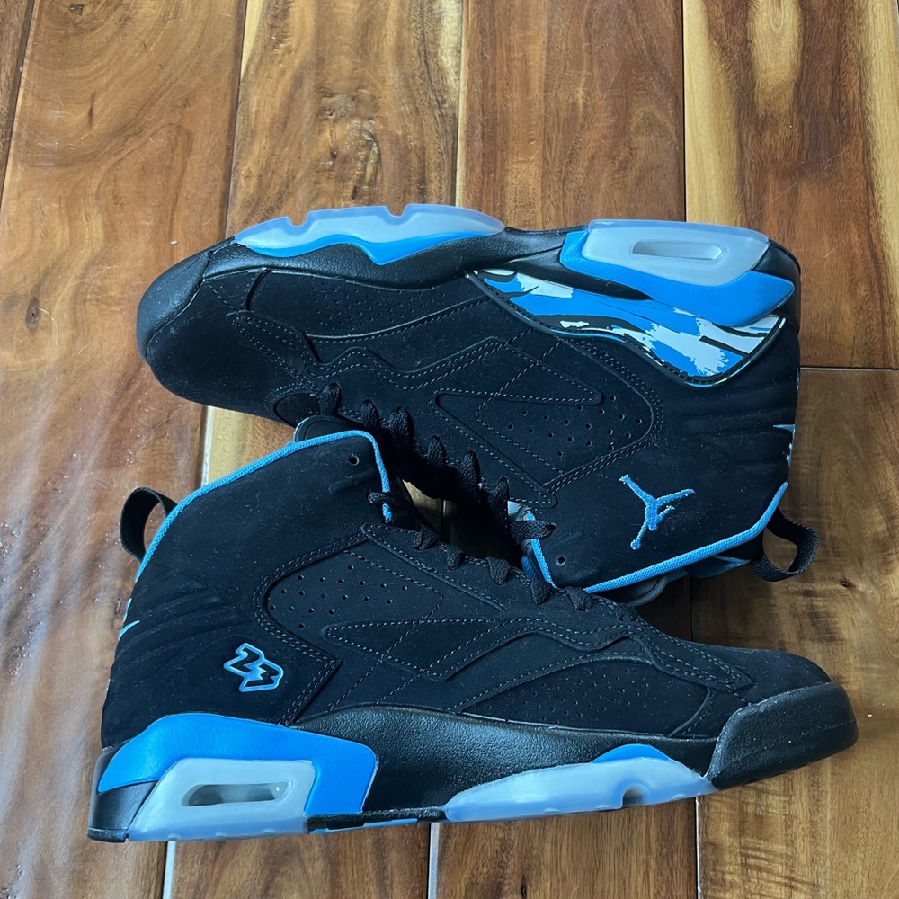 Jordan MVP UNC